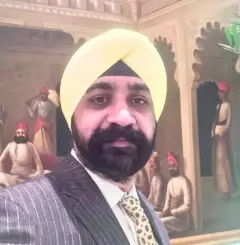 Harminder Singh