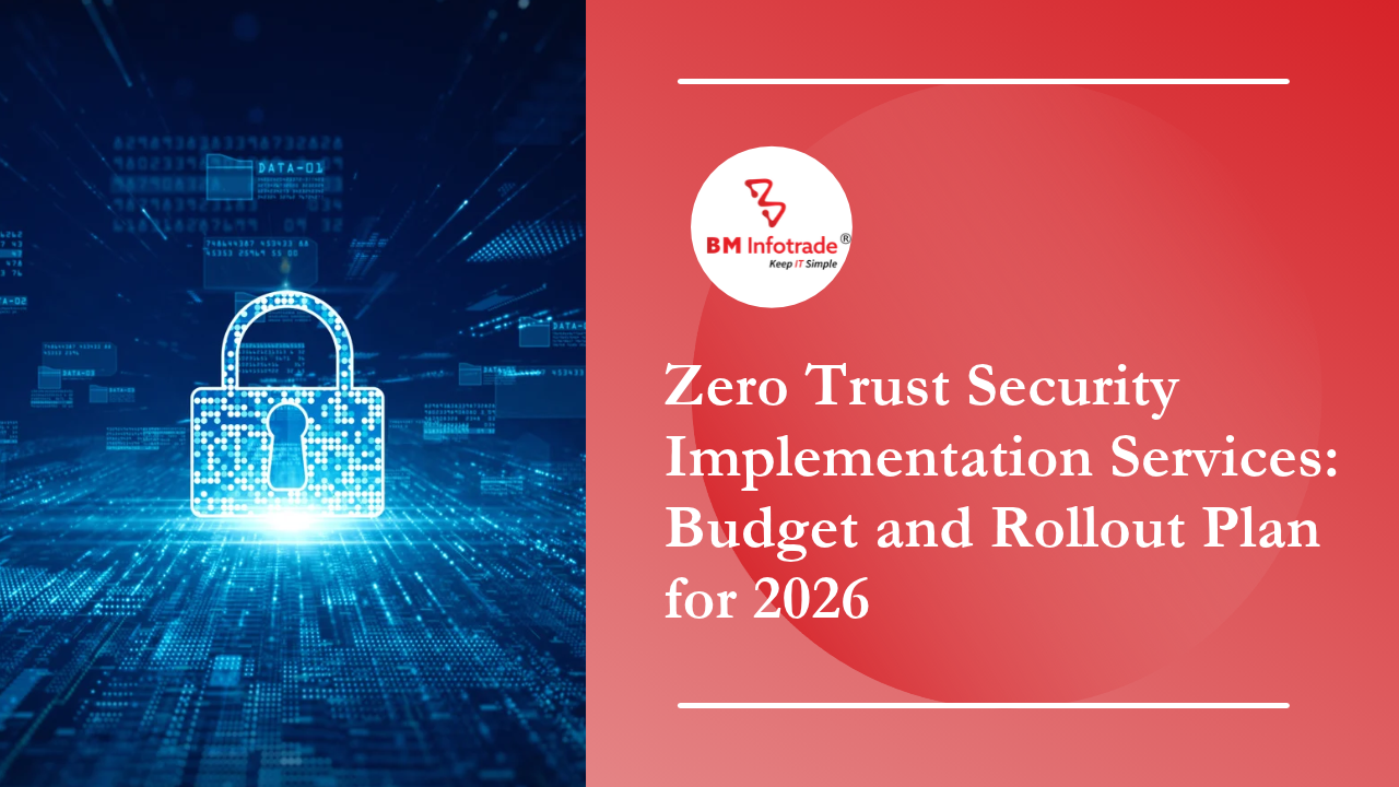 Zero Trust Security Implementation Services: Budget and Rollout Plan for 2026
