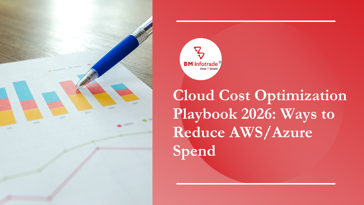 Cloud Cost Optimization Playbook 2026: Ways to Reduce AWS/Azure Spend