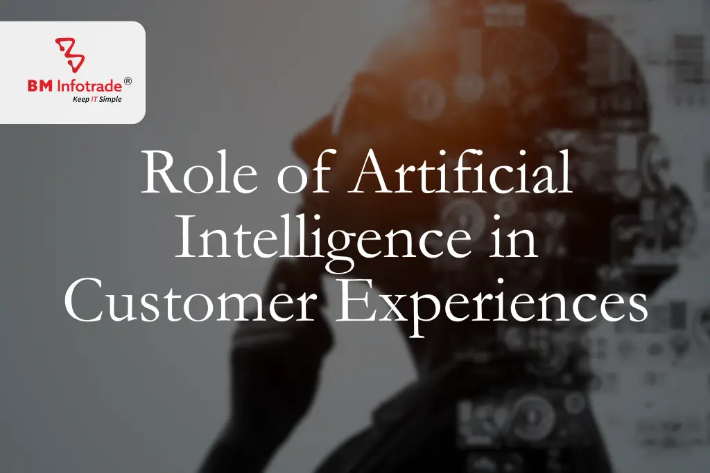 The Role of Artificial Intelligence in Revolutionizing Customer Experiences