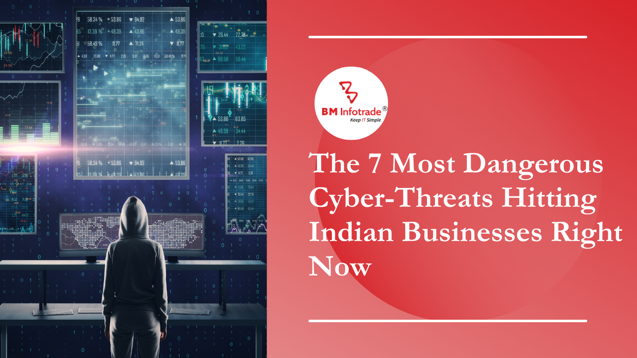 The 7 Most Dangerous Cyber-Threats in 2026 Hitting Indian Businesses Right Now