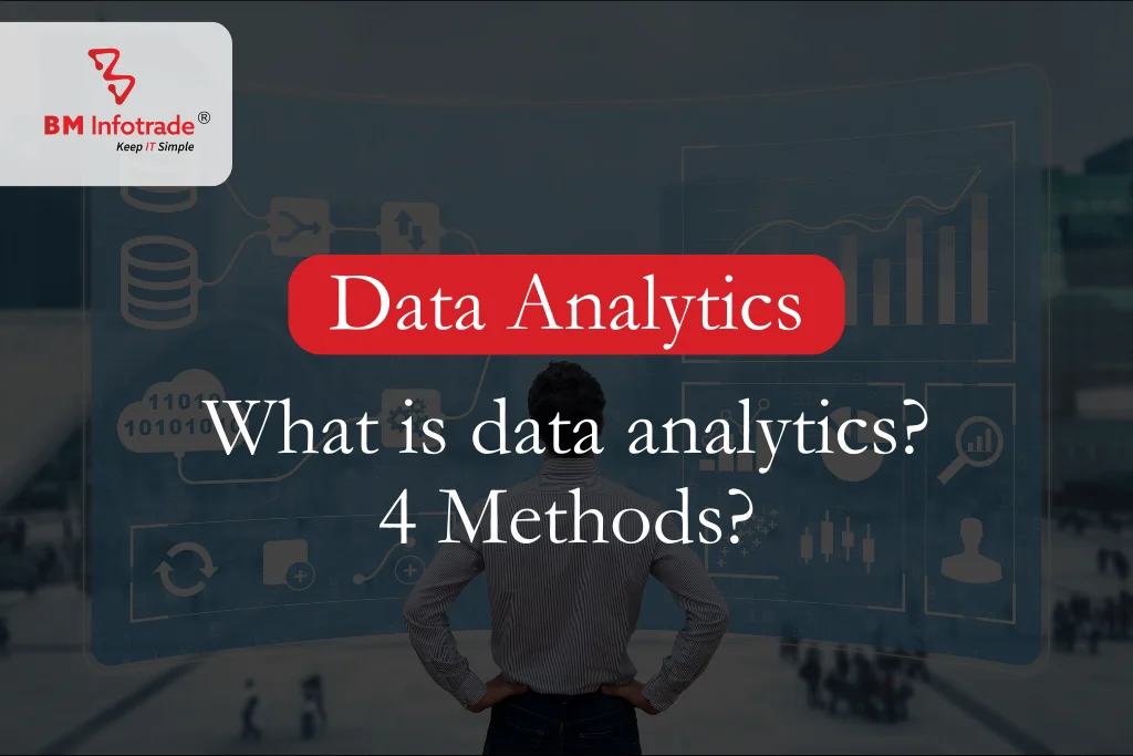 Data Analytics - What is data analytics? Who are they? 4 Methods?