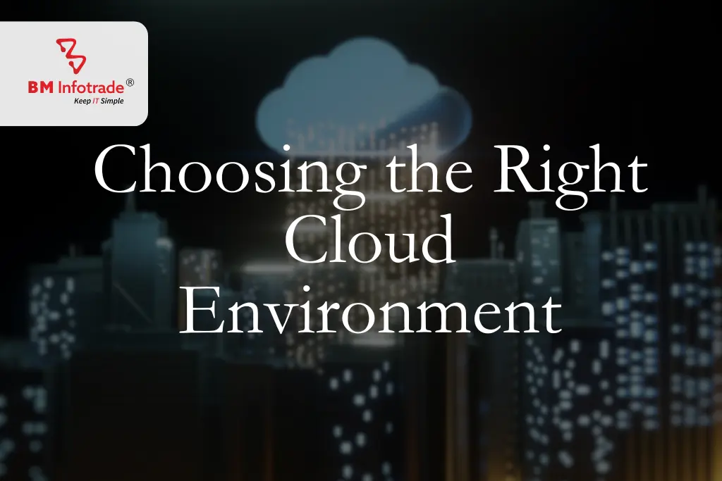 Choosing the Right Cloud Environment: Private Cloud vs Public Cloud