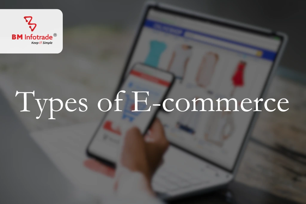 Different Types of E-commerce: A Comprehensive Guide