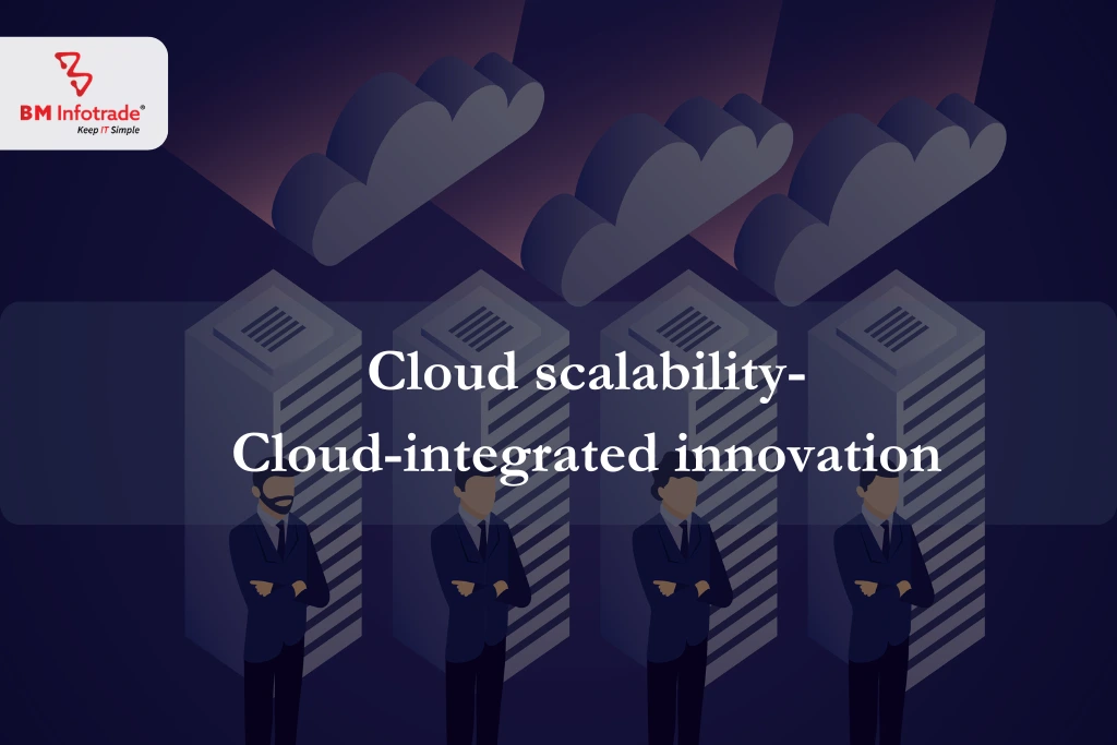 Cloud scalability-Cloud-integrated innovation