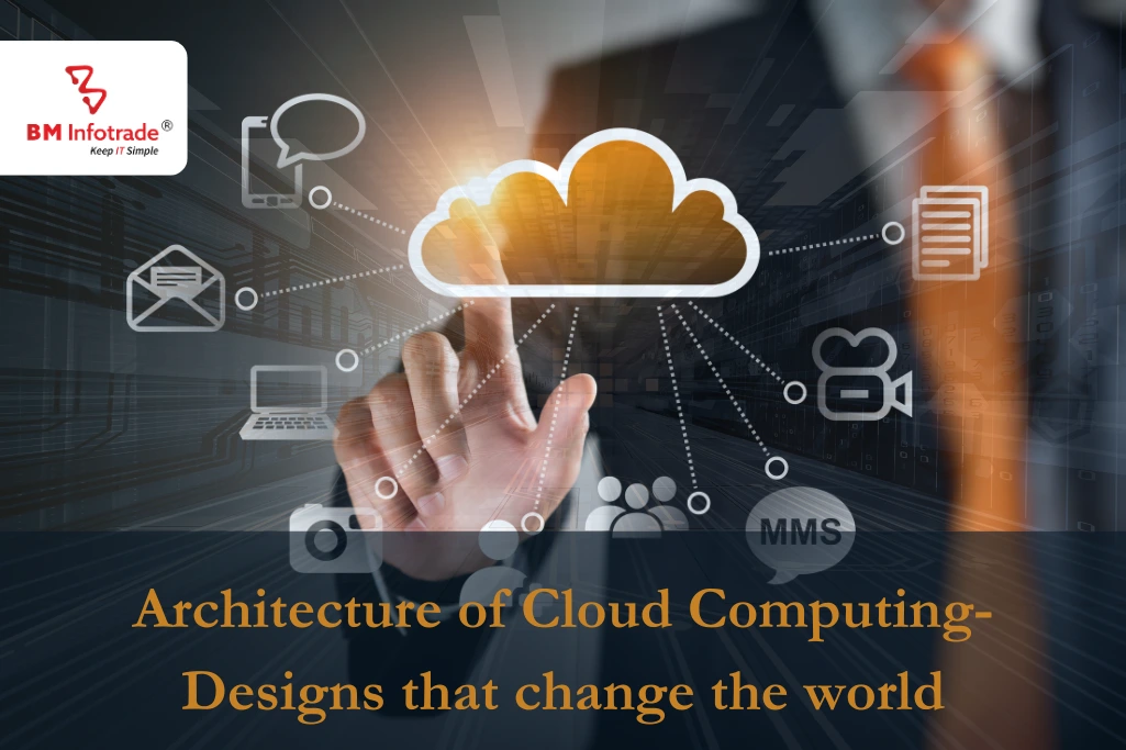 Architecture of Cloud Computing- Designs that change the world