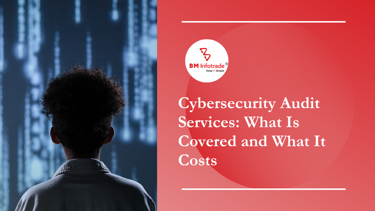 Cybersecurity Audit Services: What Is Covered and What It Costs