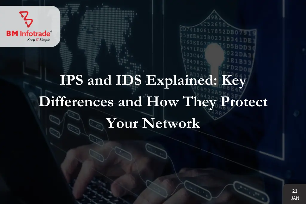 IPS and IDS Explained: Key Differences and How They Protect Your Network