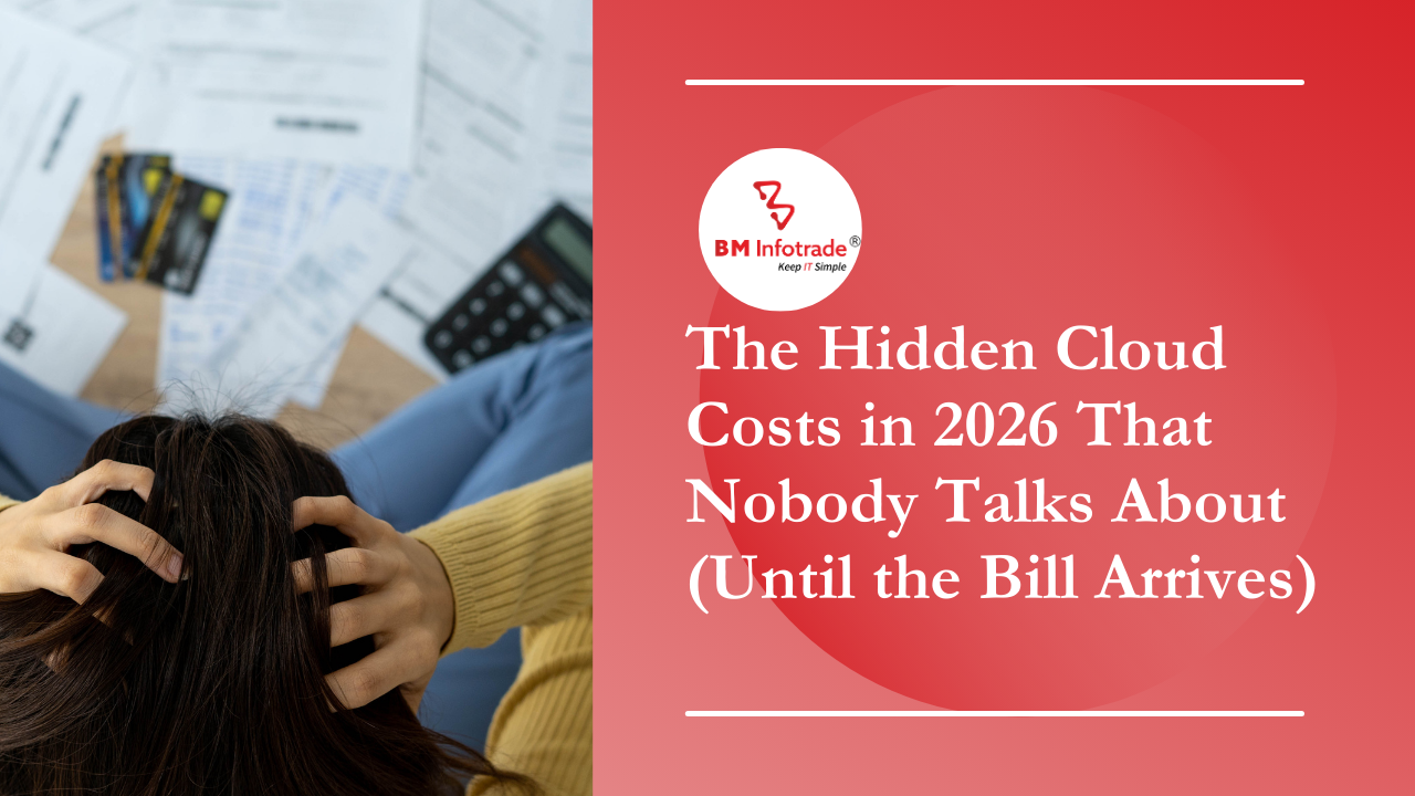 The Hidden Cloud Costs in 2026 That Nobody Talks About (Until the Bill Arrives)