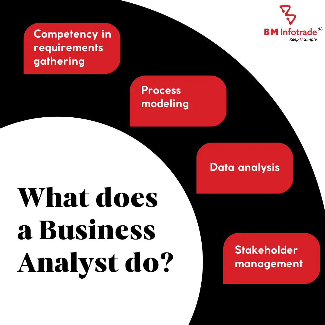 what does a business analyst do?