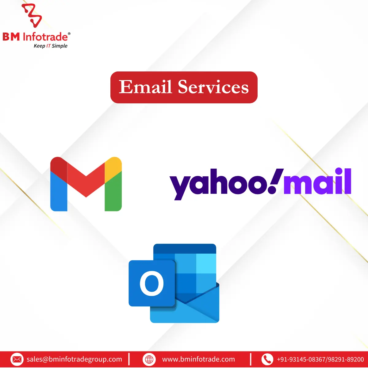 Email Services