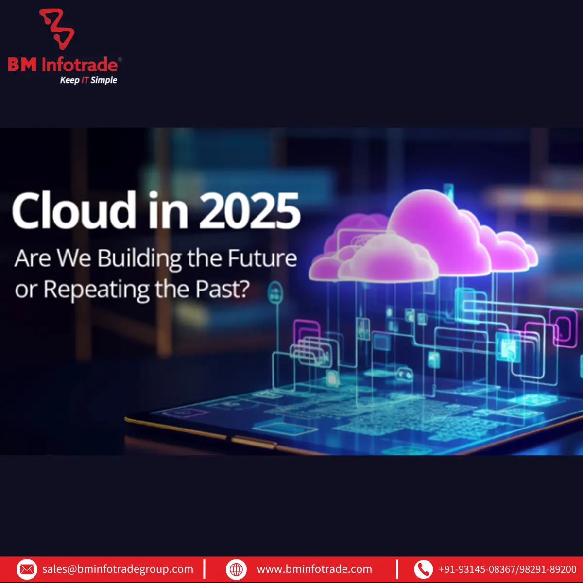Top Cloud Computing Services