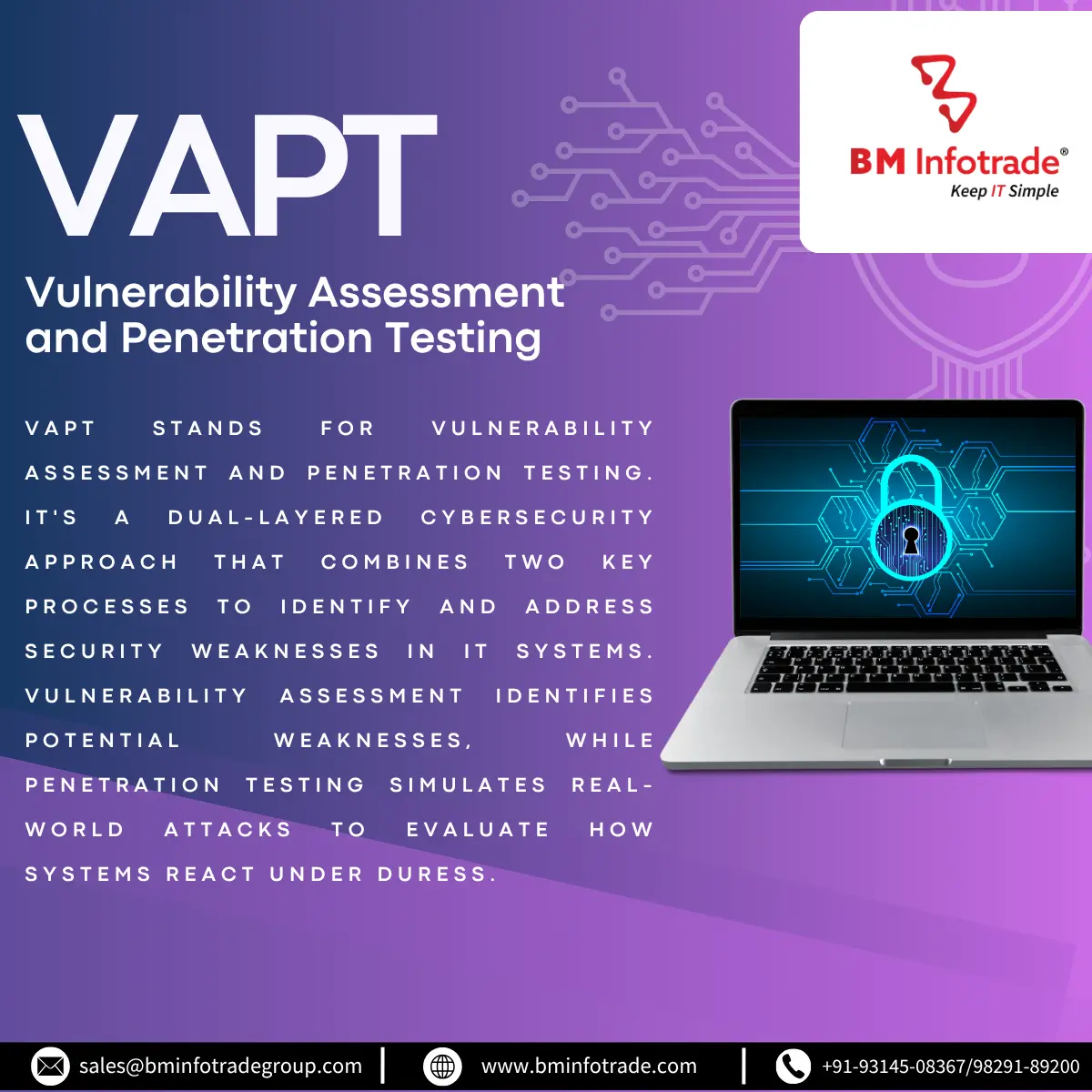 VAPT ( What is VAPT)