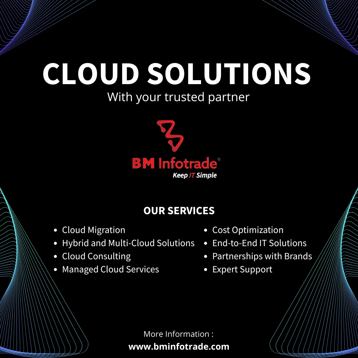 top Cloud solutions providers in india