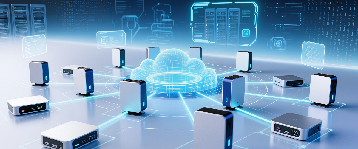 IT Infrastructure and Cloud Computing Services
