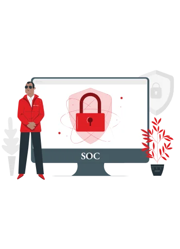 SOC (Security Operations Center) Services and Solutions