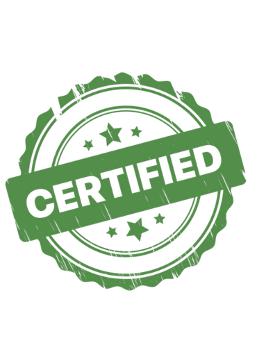 Important Certification Clarification