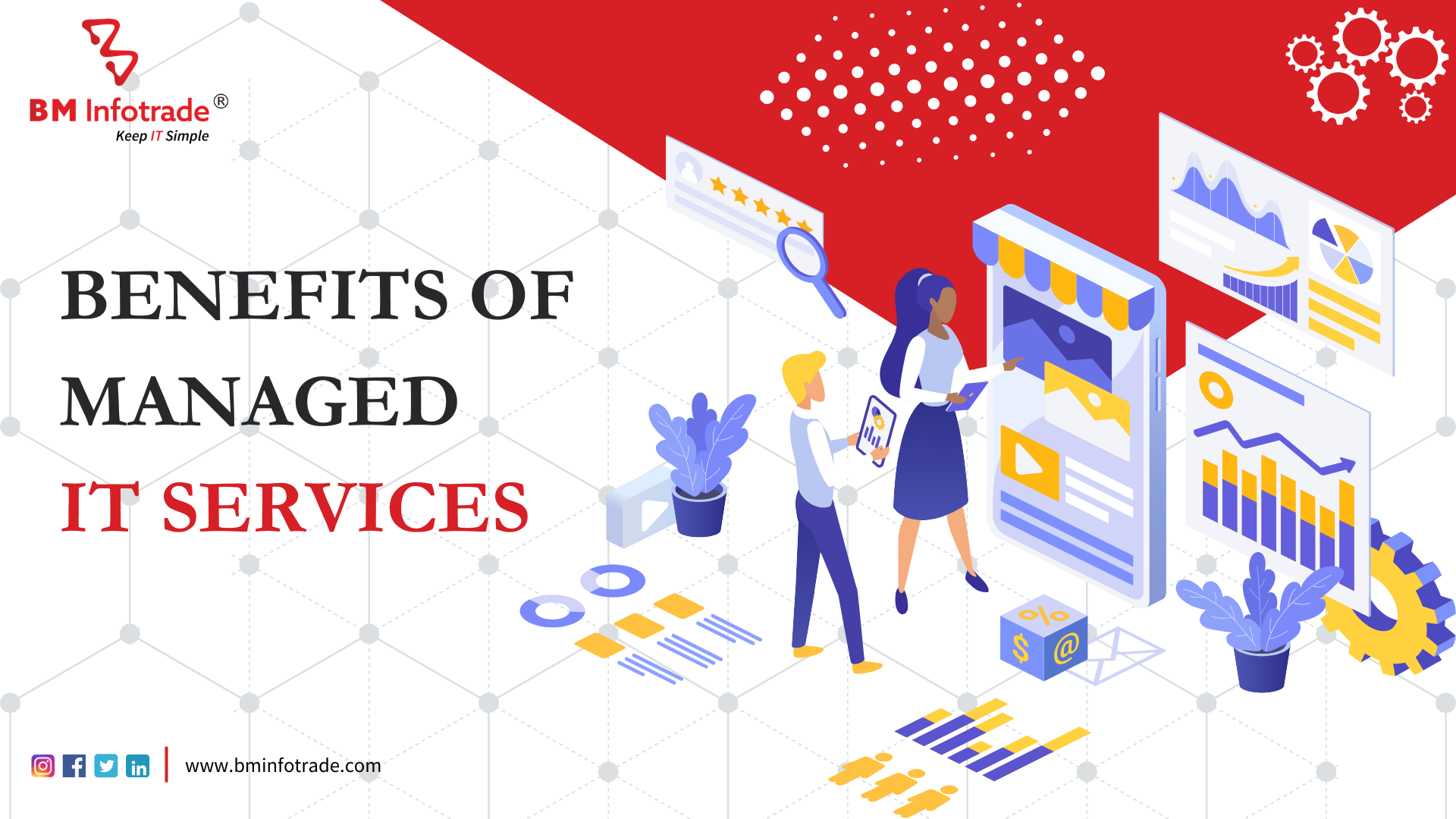 Benefits of Managed IT Services for Business Success