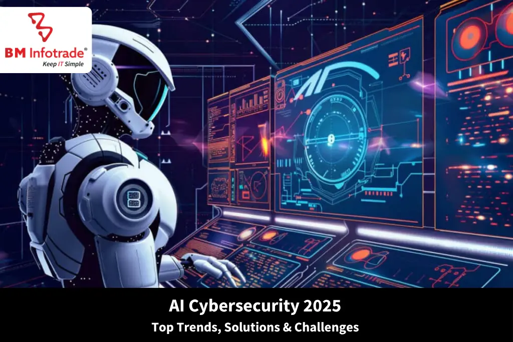 AI Cybersecurity 2025: Top Trends, Solutions & Challenges