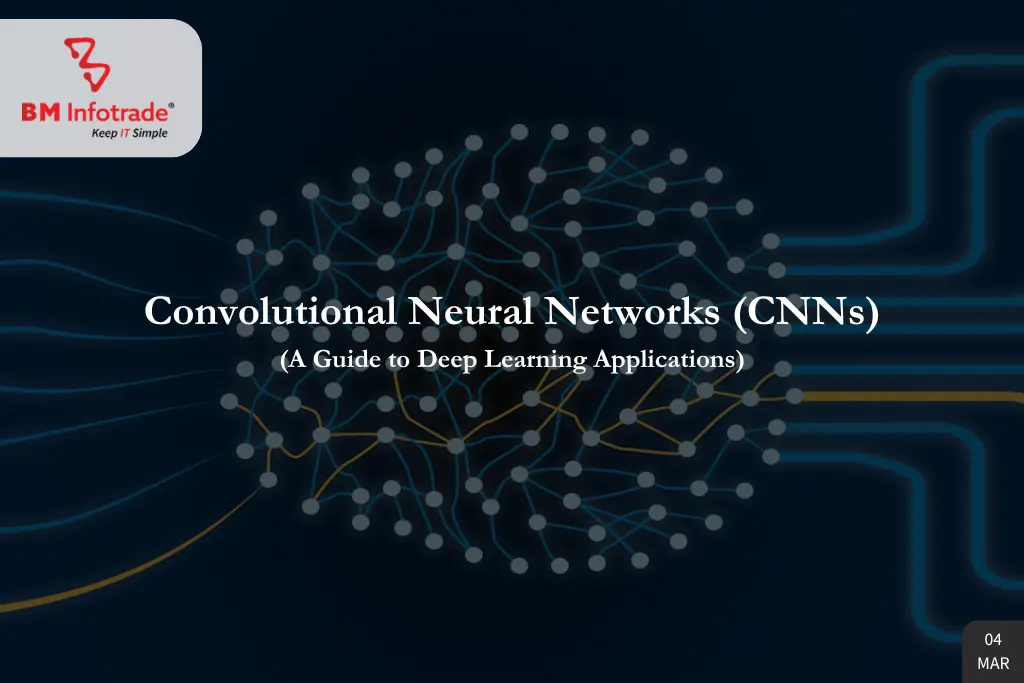 Convolutional Neural Networks (CNNs): A Guide to Deep Learning Applications