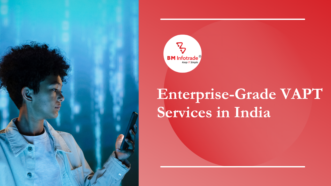 Enterprise-Grade VAPT Services in India