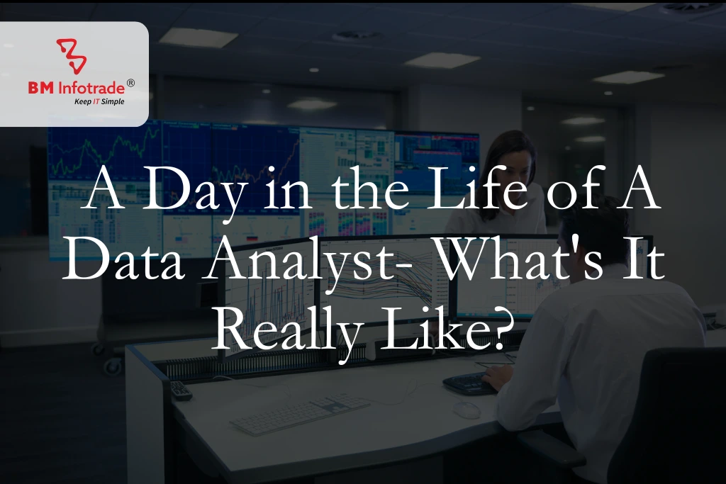 A Day in the Life of A Data Analyst- What's It Really Like?