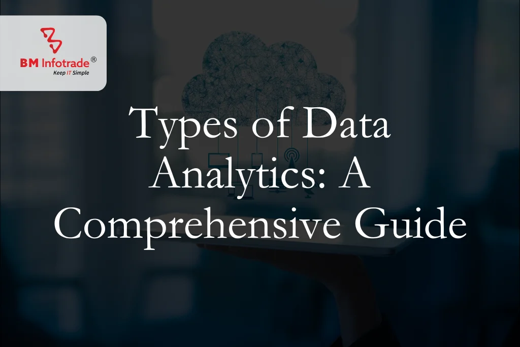 Types of Data Analytics: A Comprehensive Guide