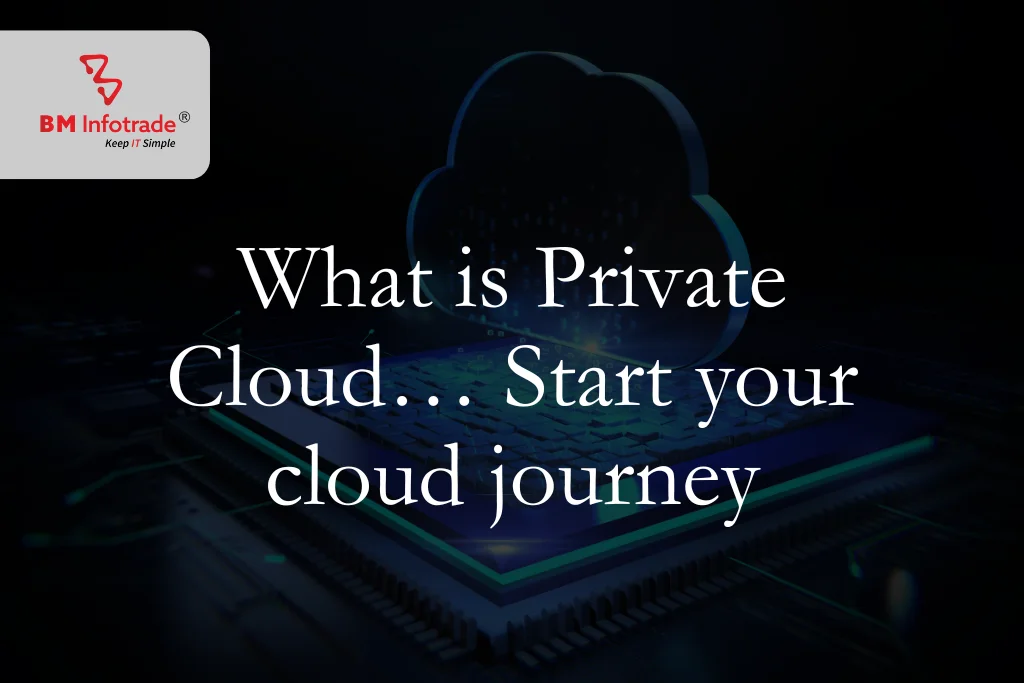 What is Private Cloud… Start your cloud journey