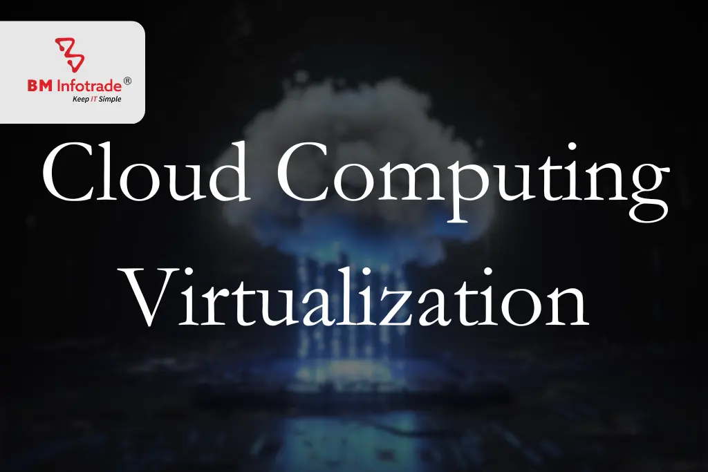 Cloud Computing Virtualization: A virtual representation!