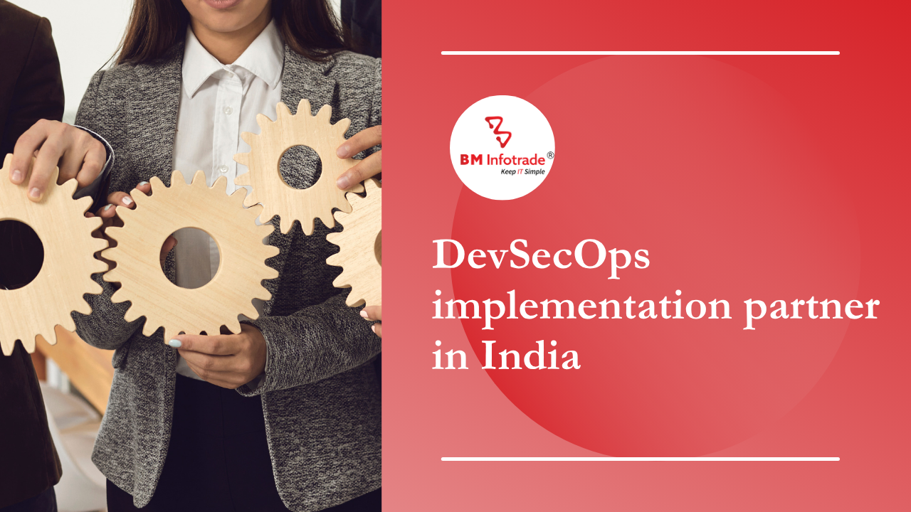 DevSecOps implementation partner in India