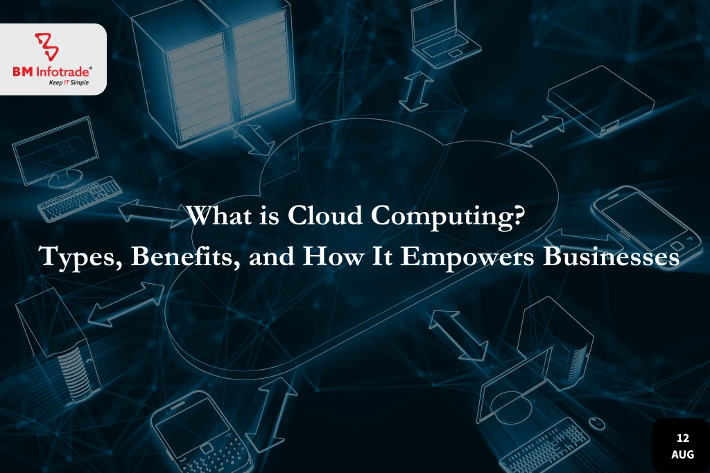 What is Cloud Computing? Types, Benefits, and How It Empowers Businesses