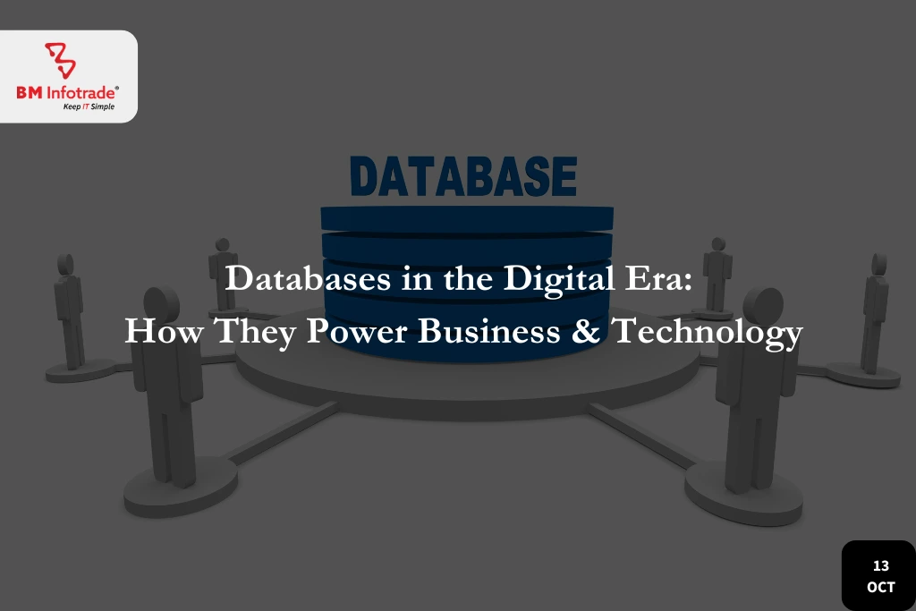 Databases in the Digital Era: How They Power Business & Technology