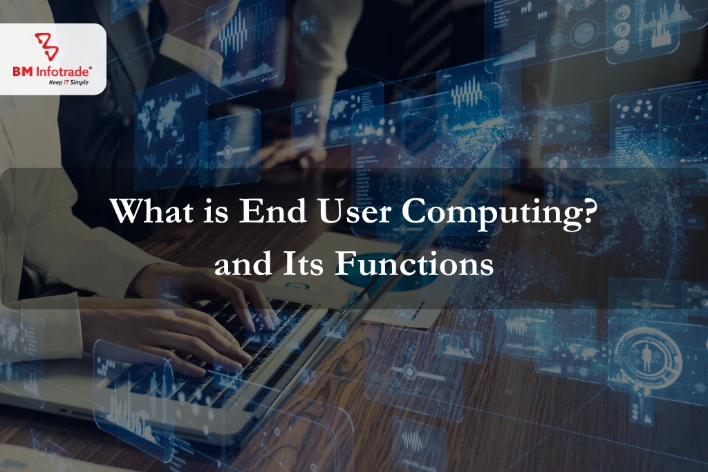 What is End User Computing? Functions of EUC!