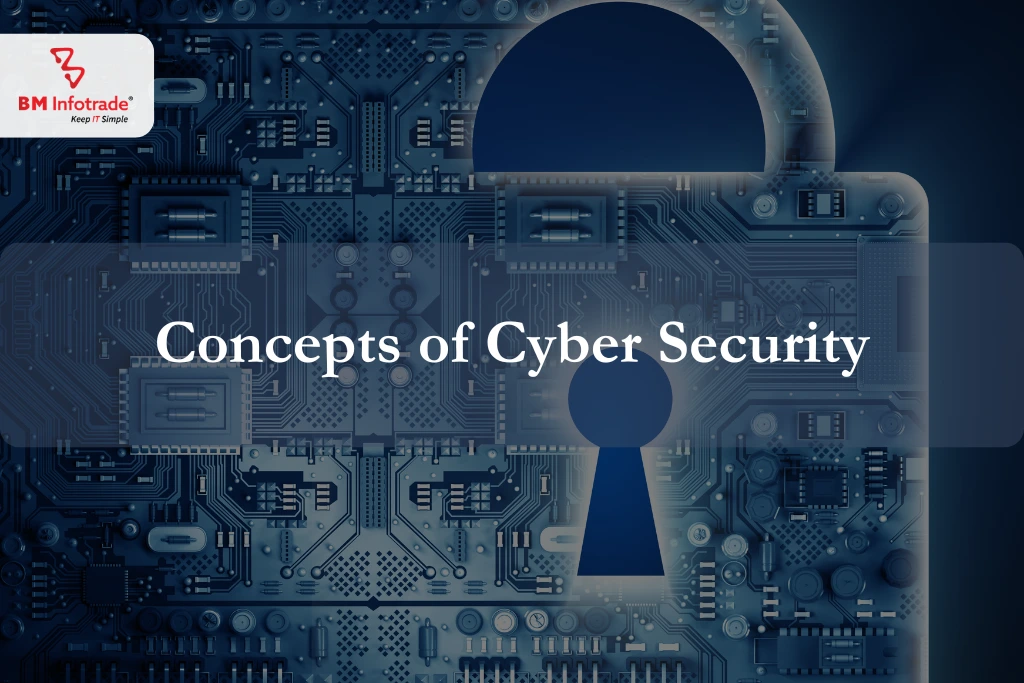 Concepts of Cyber Security: Protecting Information.