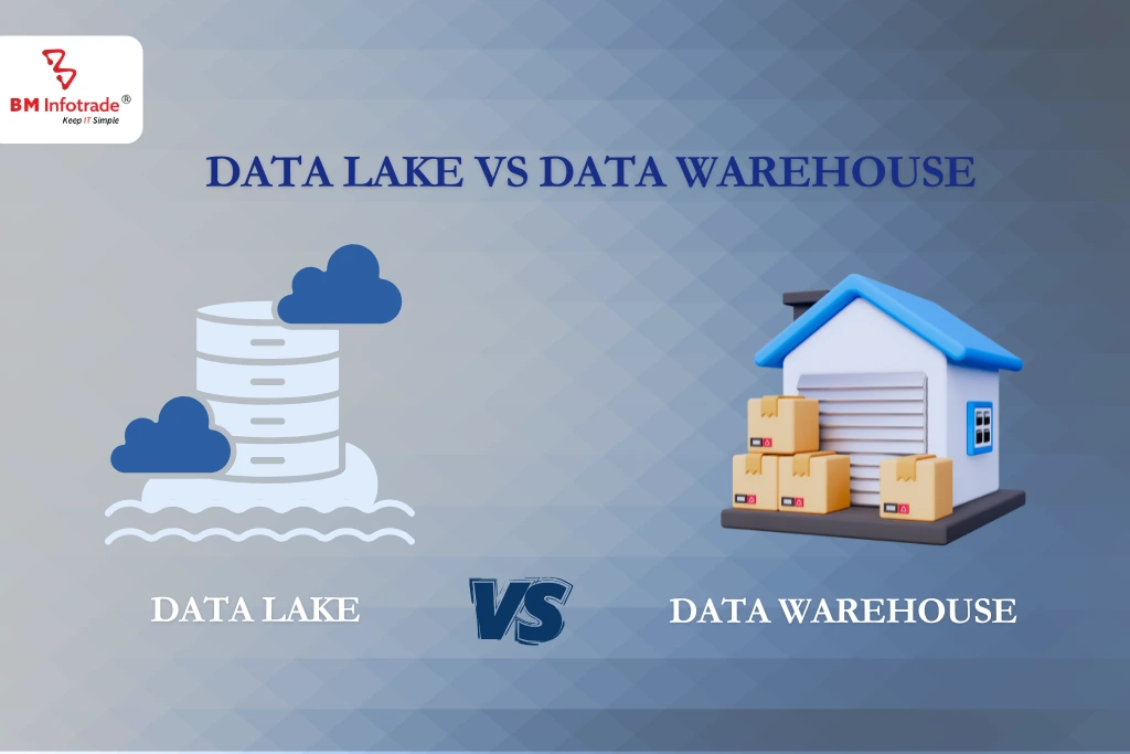 Data Lake vs Data Warehouse: Choosing the Right Data Storage