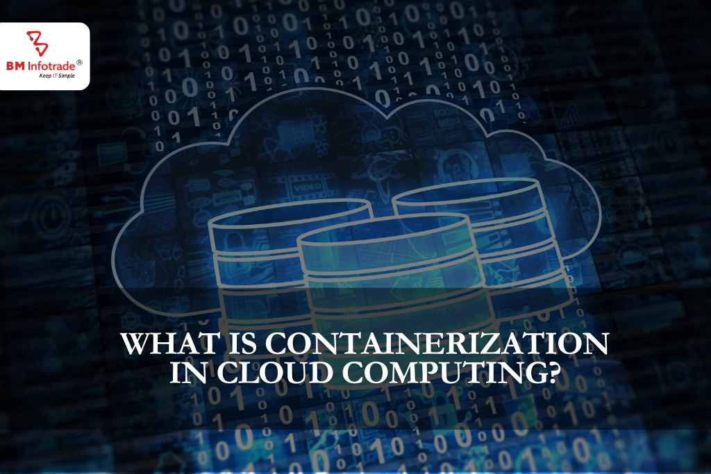 What is containerization in cloud computing?