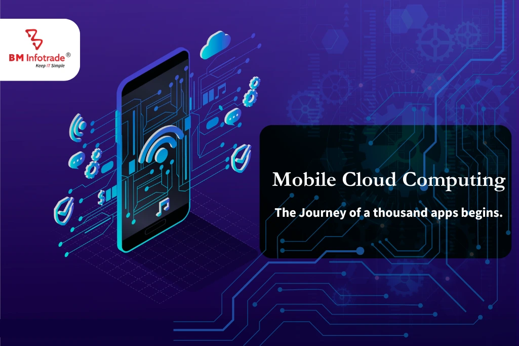 Mobile Cloud Computing- The Journey of a thousand apps begins.