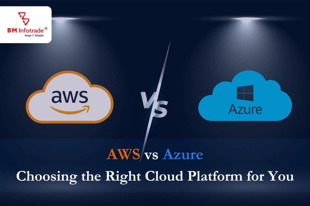 AWS vs Azure: Choosing the Right Cloud Platform for You