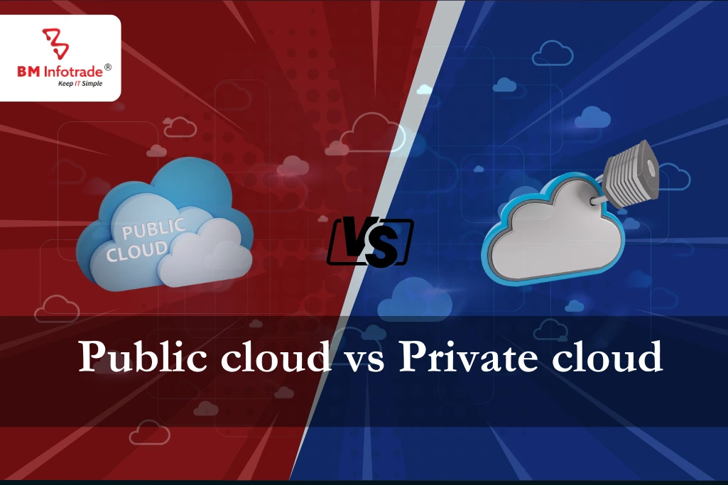 Public cloud vs Private cloud: Giving you a broad view!