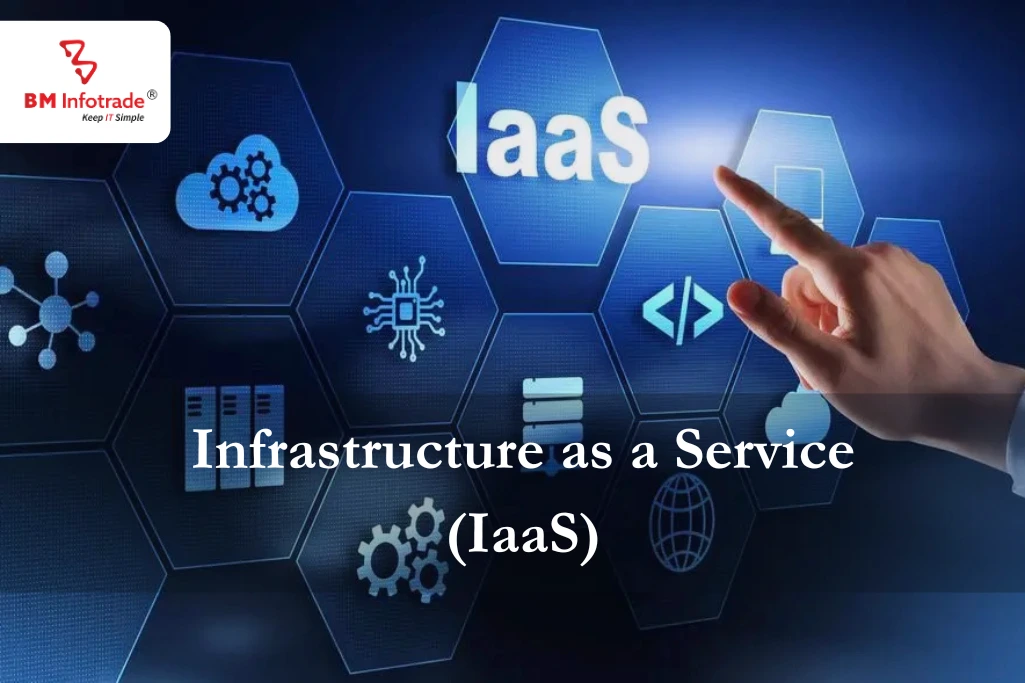 What is Infrastructure as a Service / IaaS? A smarter way