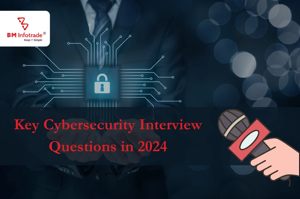 Key Cybersecurity Interview Questions in 2024