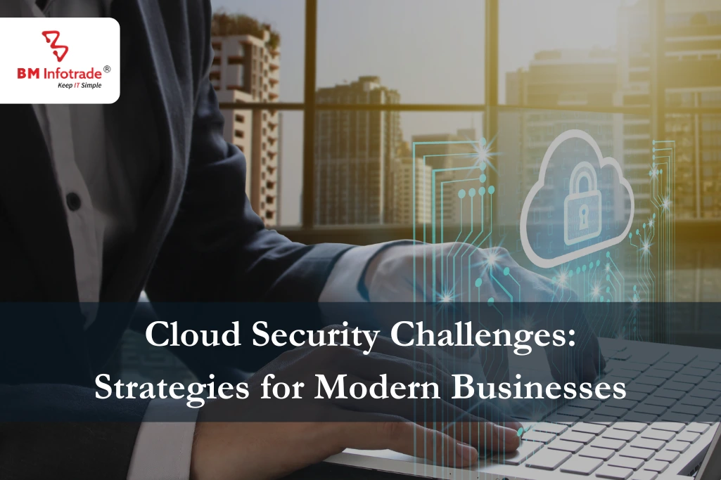 Cloud Security Challenges: Strategies for Modern Businesses