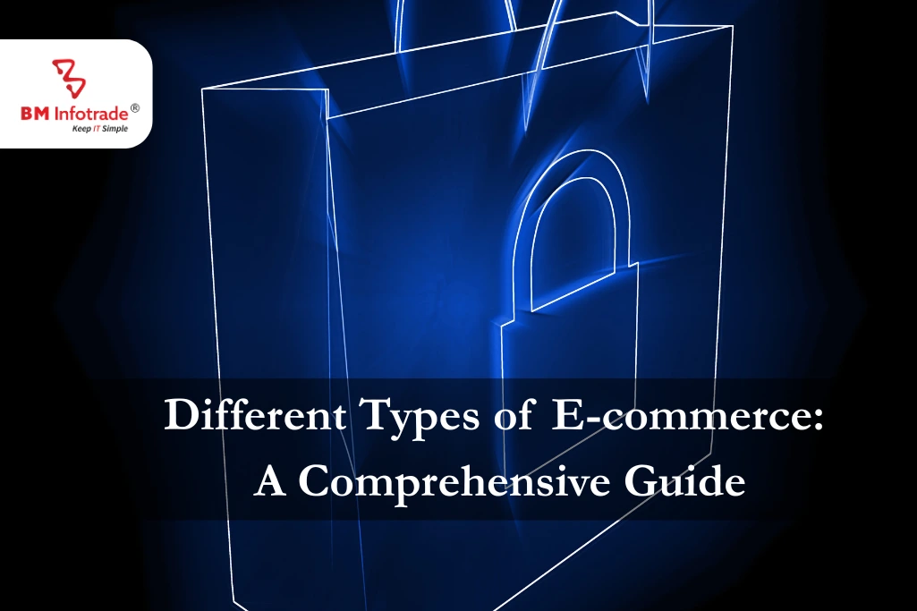 Different Types of E-commerce: A Comprehensive Guide