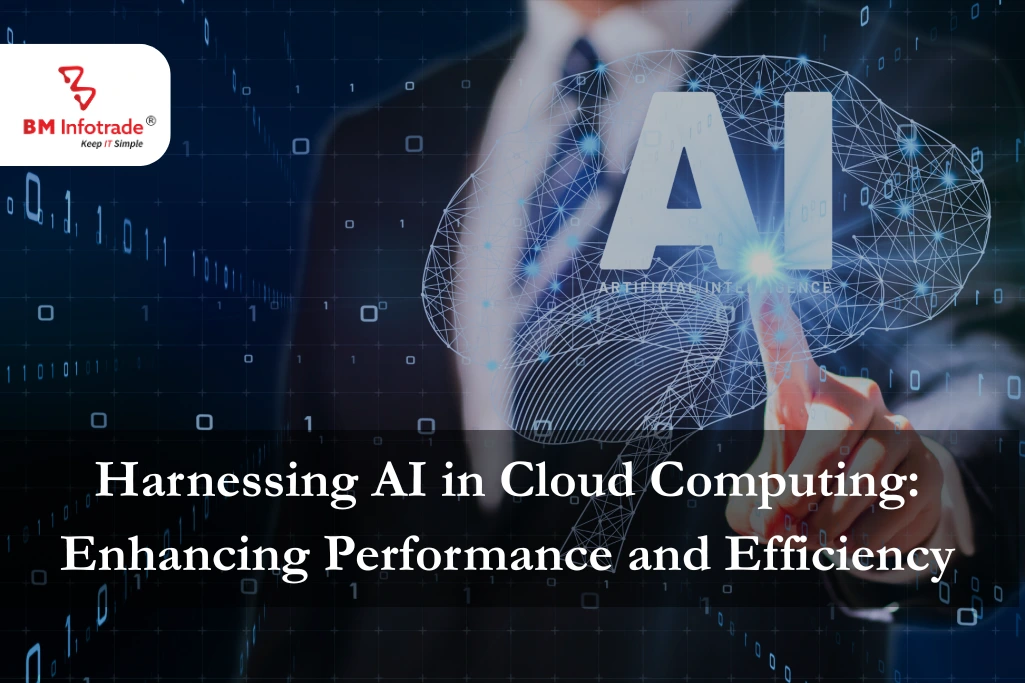 Harnessing AI in Cloud Computing: Enhancing Performance and Efficiency