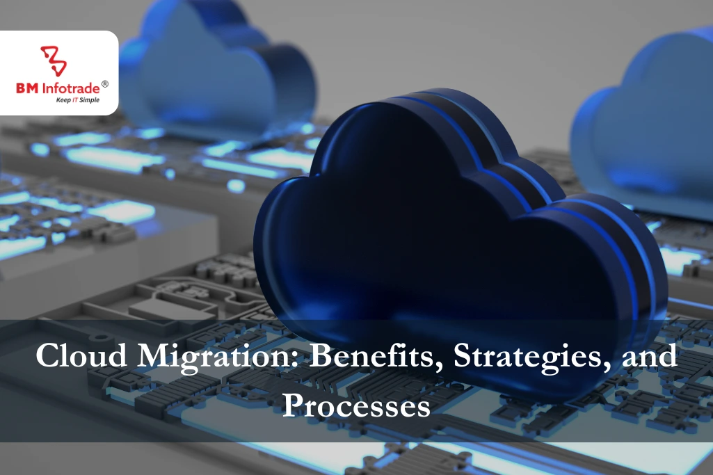 Demystifying Cloud Migration: Benefits, Strategies, and Processes