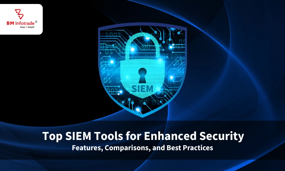 Top SIEM Tools for Enhanced Security: Features, Comparisons, and Best Practices