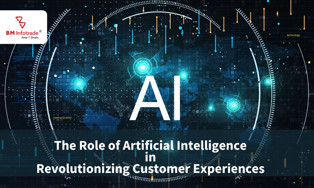 The Role of Artificial Intelligence in Revolutionizing Customer Experiences