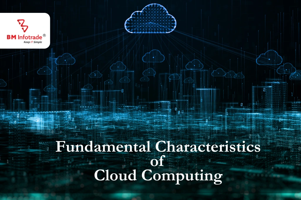 Fundamental Characteristics of Cloud Computing