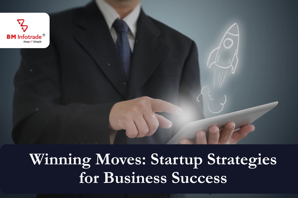 Winning Moves: Startup Strategies for Business Success