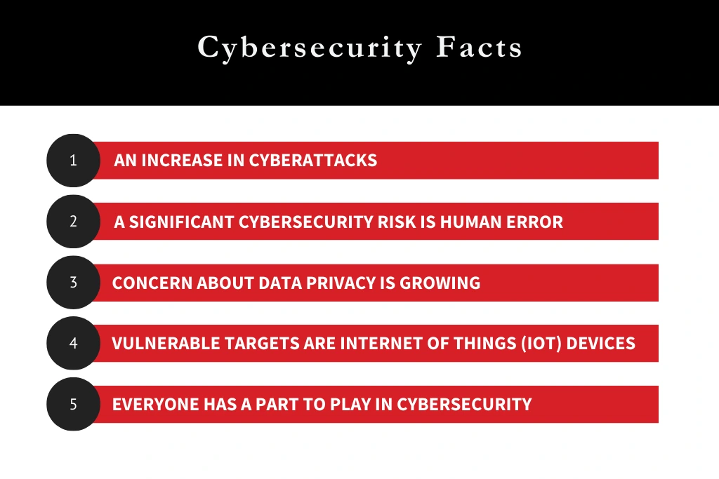 Cyber Security facts